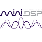 آیکون‌ miniDSP Controller