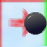 آیکون‌ Air Hockey Golf