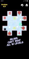 Air Hockey - Winter Golf Chall पोस्टर
