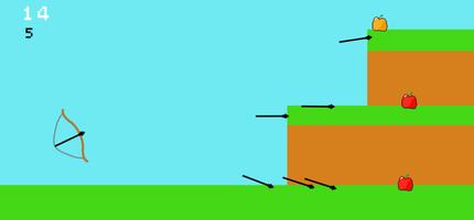 30 Second Archery Pocket Game screenshot 1