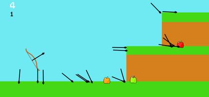 30 Second Archery Pocket Game screenshot 2
