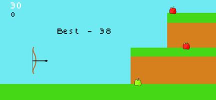 30 Second Archery Pocket Game screenshot 3