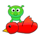 Bird Rider - Crow Attack! APK