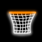 Throwy Hoops Basketball - 5mb icône