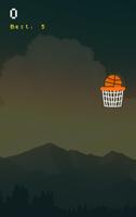 Throwy Hoops Basketball - 5mb screenshot 3
