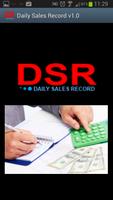 Daily Sales Record โปสเตอร์