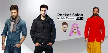 Pocket Salon - Men, Women Mobi