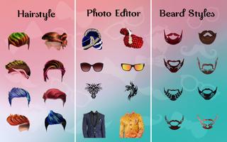 Pocket Salon - Men, Women Mobi ảnh chụp màn hình 1