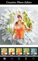 Creative 3D Photo Editor screenshot 1