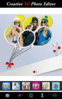 Creative 3D Photo Editor screenshot 2
