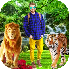 Animal Camera - HD Animal Photo Editor Frames 2018 APK 下載