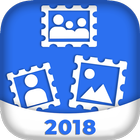 Blend Pic Collage Maker - phot أيقونة