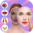 FaceRetouch - Face Editing, Ey أيقونة