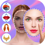 FaceRetouch - Face Editing, Ey icône