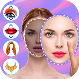 FaceRetouch - Face Editing, Ey أيقونة