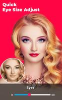 FaceRetouch - Face Editing, Ey imagem de tela 1