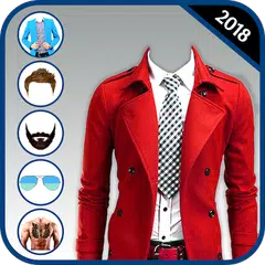 Скачать Men HandsomePlus Men Makeover APK