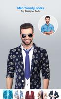 Men HandsomePlus Men Makeover پوسٹر