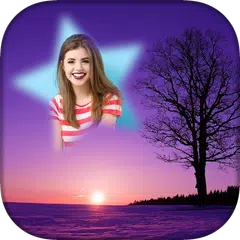 Nature Blend Pic Collage Maker APK 下載