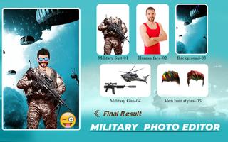 Soldierly 포스터