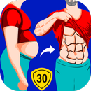 Packer - Six Pack Abs Home Workouts in 30 Days APK