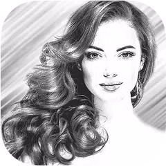 SketchArt - Pencil Sketch , Sk APK 下載