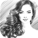 SketchArt - Pencil Sketch , Sk simgesi