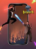 Super Power VFX - Photo editor effects montage app الملصق