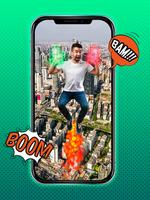 Super Power VFX - Photo editor effects montage app capture d'écran 1