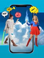 Super Power VFX - Photo editor effects montage app تصوير الشاشة 2