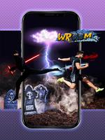 Super Power VFX - Photo editor effects montage app capture d'écran 3