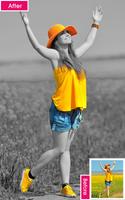 Photo Pop - Color Splash Effec الملصق