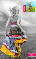 Photo Pop - Color Splash Effec স্ক্রিনশট 2