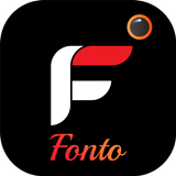 Fonto أيقونة