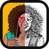 Photo To Sketch icon