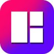 PicTiles - Photo Collage Maker icon