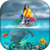 3D Water Effects - Creative Photo Editor
