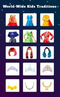 Traditional Kids captura de pantalla 1