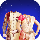 Couple Tradition Photo Suits - आइकन