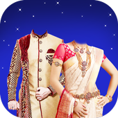 Couple Tradition Photo Suits - simgesi