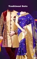 Couple Tradition Photo Suits - स्क्रीनशॉट 2