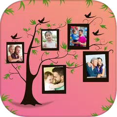 Tree Pic Collage Maker Grids -