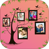 Tree Pic Collage Maker Grids - ícone