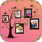 Tree Pic Collage Maker Grids - أيقونة