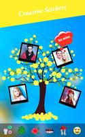 Tree Pic Collage Maker Grids - captura de pantalla 2