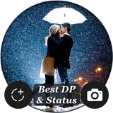 آیکون‌ DP and Status