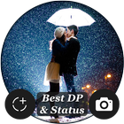 DP and Status أيقونة