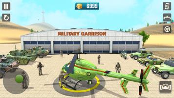 1 Schermata Army Commando Simulator