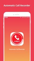 Automatic Call Recorder Affiche