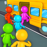 Bumper Bus Rush Hour icono